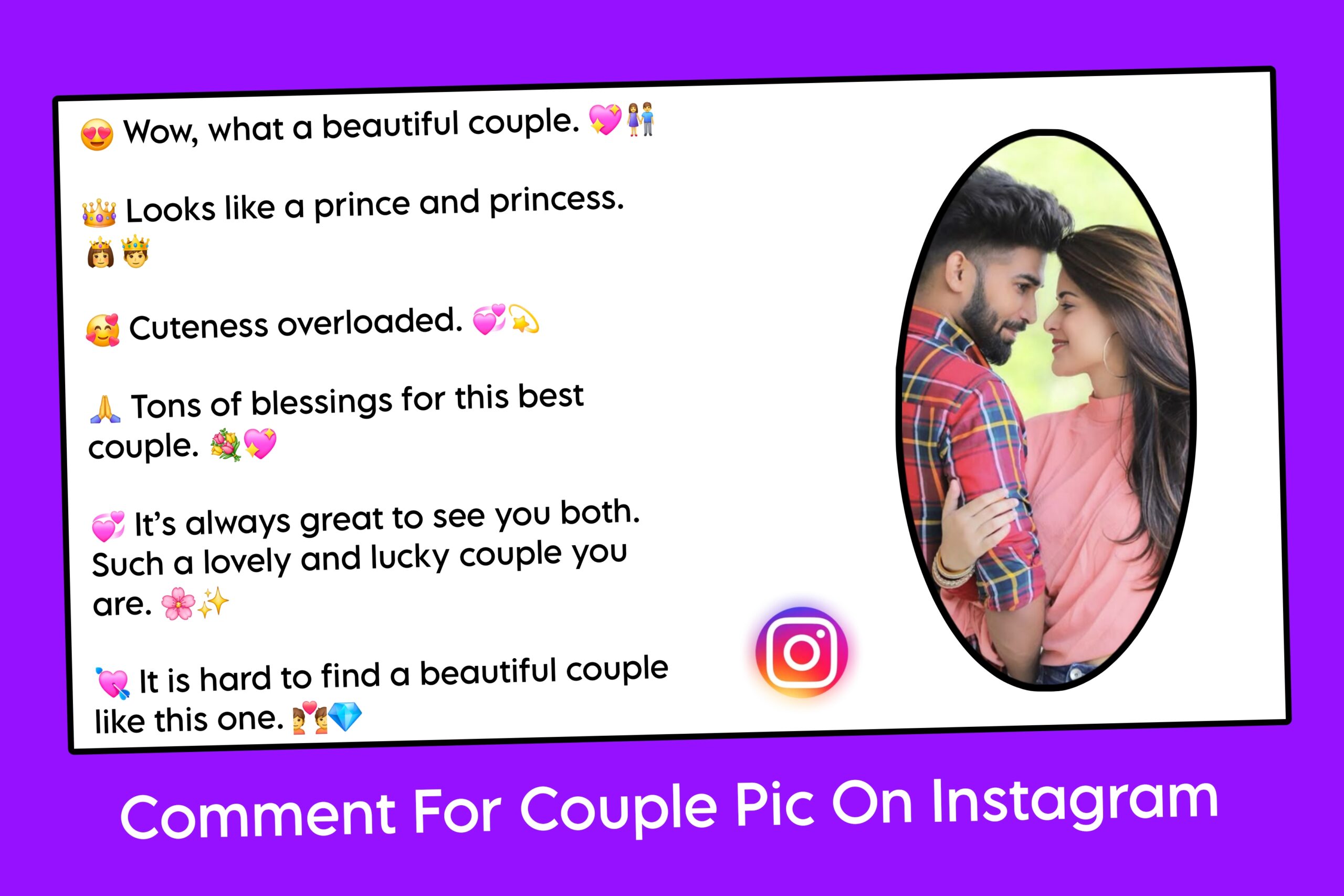 Comment For Couple Pic
