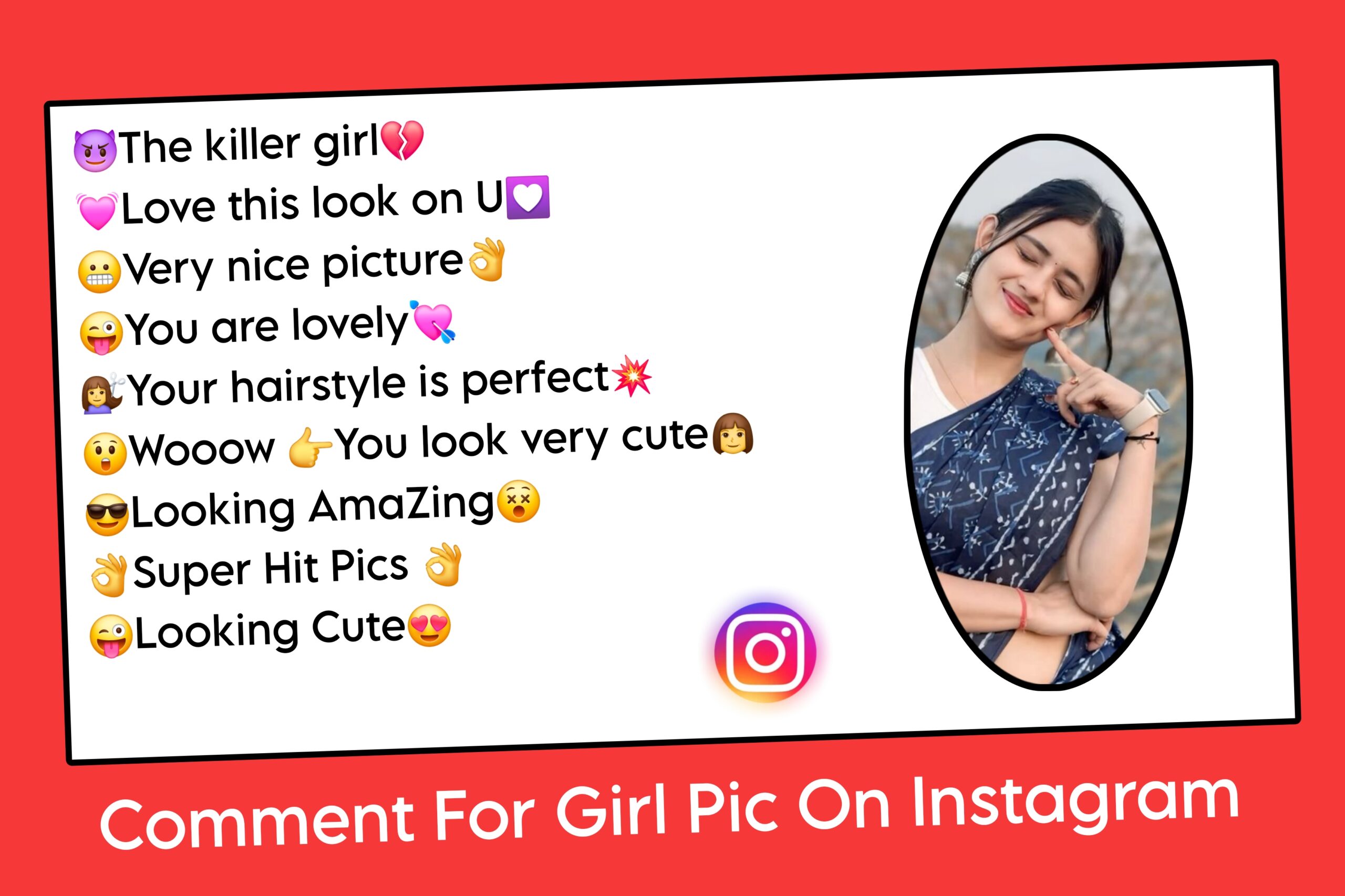 Comment For Girl Pic